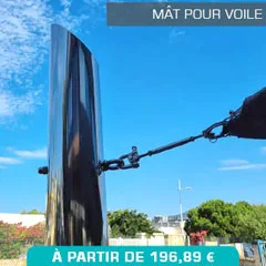Mats et fixations