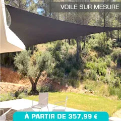 Voile sur mesure