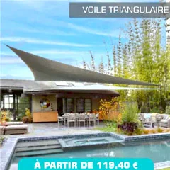 Voile triangulaire