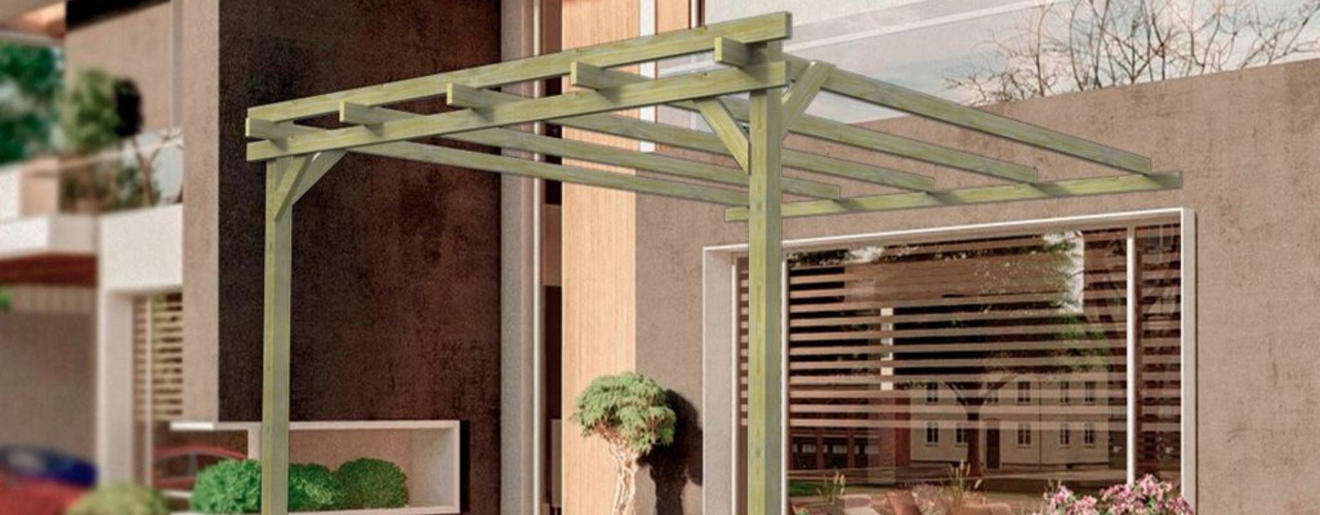 Faut-il déclarer une pergola ?