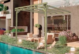 Faut-il déclarer une pergola ?